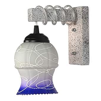 Decorative Indoor Wall/Night Lamp for Bed Room, Guest Room, Drawing ...