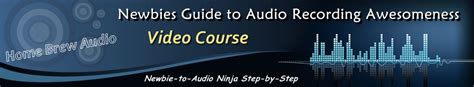 Image result for Professionl Audio Recording Tutorial