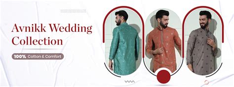 Stylish Kurtas for Men [Premium & Trendy Designs] – Avnikk Collections