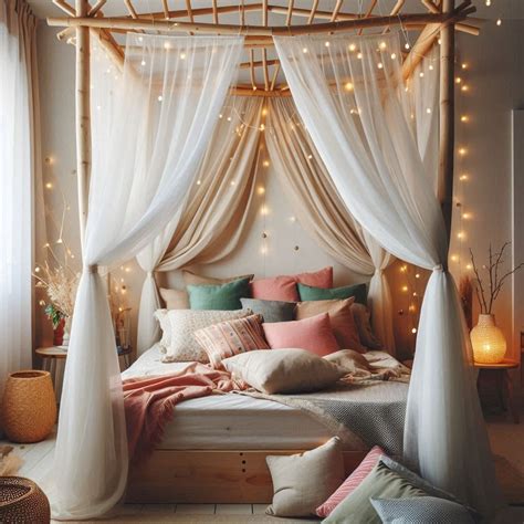 Bed Canopy Ideas Diy