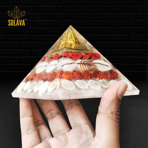 Buy Laxmi Pyramid for Money and Prosperity – SOLAVA WORLD