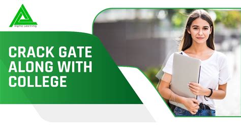 Prepare and Crack GATE Along With College | Alpha Learning