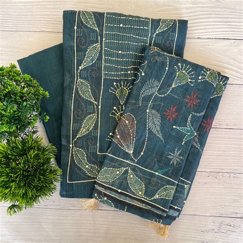 COTTON SILK – Prakriti handloom