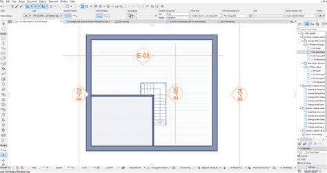 ArchiCAD 3D Tutorial Split-Level 的图像结果