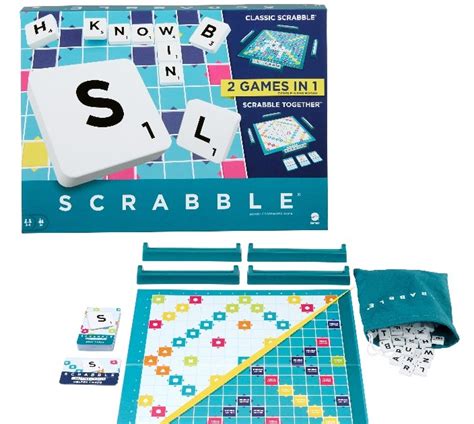 The Life's Way: After 75 Years, Scrabble Unveils a New Way to Play The ...