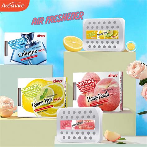 【ACECHACE】230g Air Freshener Long Lasting Fragrance Car Home Balm ...