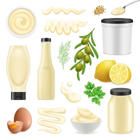 Mayonnaise Images - Free Download on Freepik