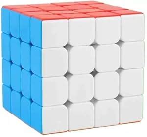 Khyali® Speed Cube 2x2 High Speed Stickerless Magic 2x2x2 Brainstorming ...