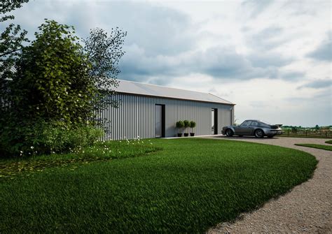 Class Q Barn Conversion in Staffordshire | Jervis Design Architects — Jervis Design Architects ...