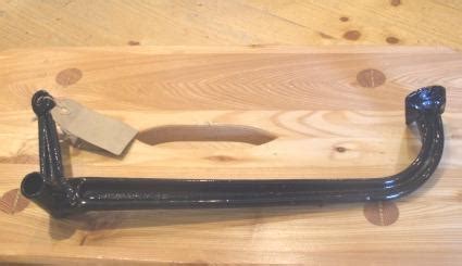 Velocette Venom Brake Pedal | BRITISH Only Austria Fahrzeughandel GmbH