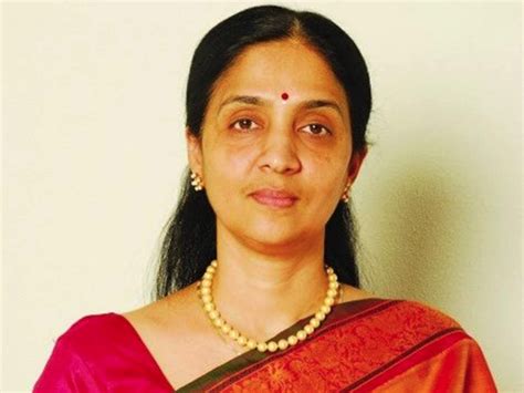 NSE co-location case: Ex-CEO Chitra Ramkrishna questioned by ...