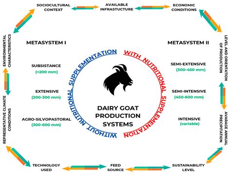 Dairy Goat Production Systems: A Comprehensive Analysis to Reframe ...