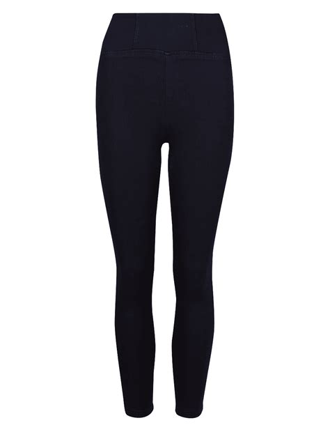 Buy High Waisted Jeggings at Marks & Spencer