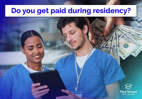 Do You Get Paid in Residency? (Salary Breakdown) | Med School Insiders