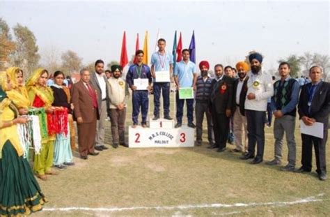 Maharaja Ranjit Singh College Contact Number, Address & Map, Malout ...