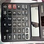 Casio MJ-100Da 150 Steps Check and Correct Desktop Calculator with Tax ...