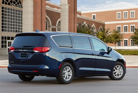 2021 Chrysler Voyager Review, Pricing, and Specs