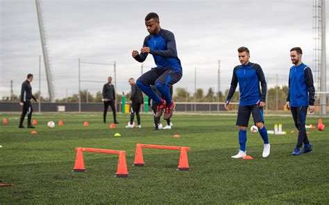 Football Training