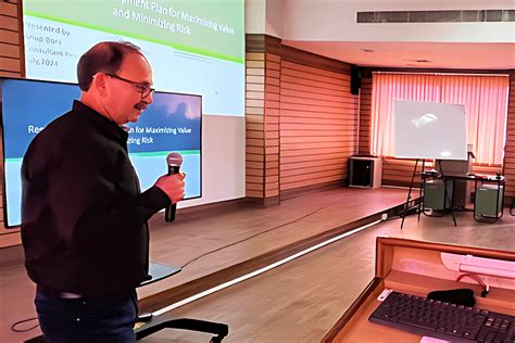 Seminar Events | IIT Guwahati SPE Student Chapter