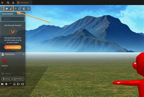 Image result for How to Make a Spawn Button in Build Box with Code