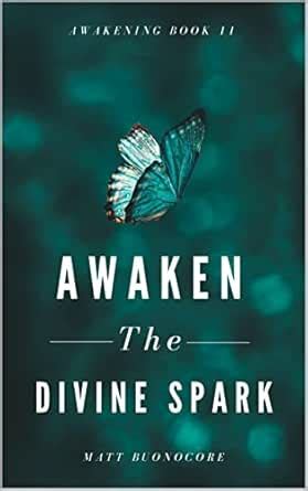 Awaken The Divine Spark: Spiritual Poems & Self Help Affirmations for ...
