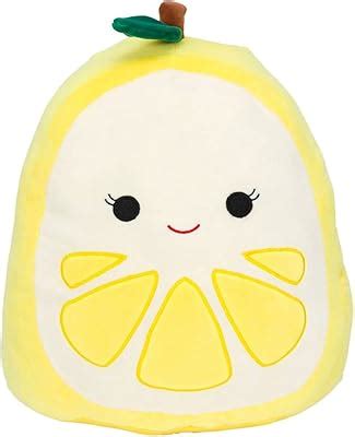 Squishmallows Official Kellytoy Plush Citrus Squad India | Ubuy