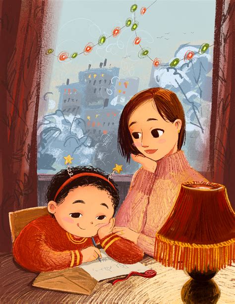 Children’s book illustrations :: Behance