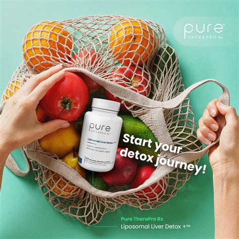 Best Supplements for Liver Detox: A Comprehensive Guide – Pure TheraPro Rx