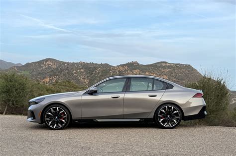 2026 BMW 5 Series Review and Test Drive | Capital One Auto Navigator