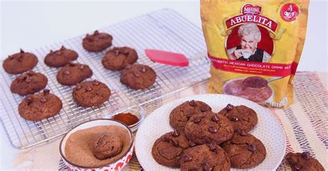 Galletas Picantes de Chocolate Abuelita y Chipotle | Abuelita™