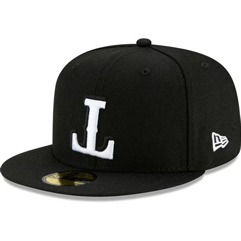 Texas Rangers New Era Upside Down Logo 59FIFTY Fitted Hat - Black ...