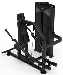 Impulse VX9517 Seated Dip | Commercial Triceps Strength Machine | Afton ...