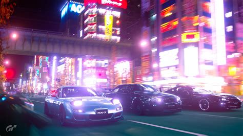 JDM Tokyo Wallpapers - Top Free JDM Tokyo Backgrounds - WallpaperAccess