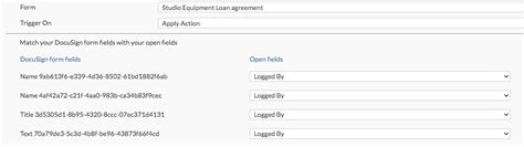 Image result for Retreve DocuSign Custom Field