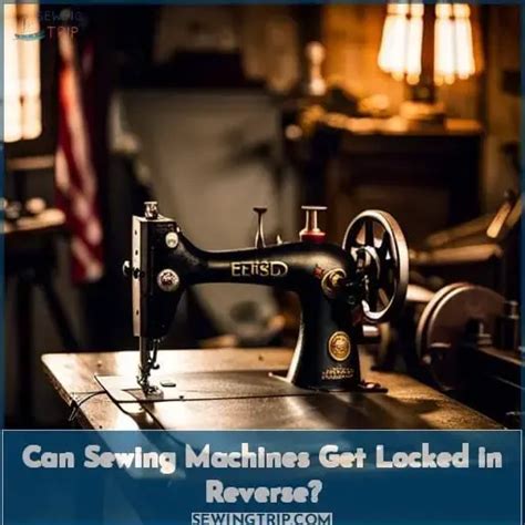 Image result for Sewing Machine Reverse Problems
