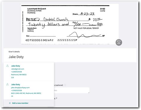 Image result for How to Process Checks