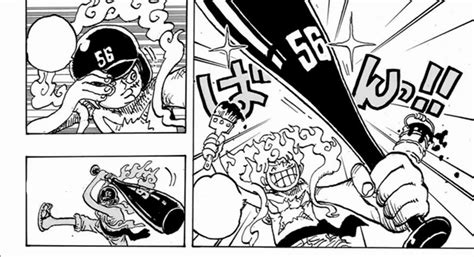 One Piece Chapter 1143: Luffy vs. Saint Killingham, Power Parallels ...