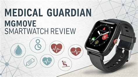 Medical Guardian MGMove Smartwatch Review 2026 - Personality Diaries