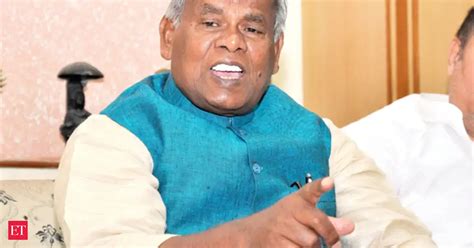 Jitan Ram Manjhi sits on protest fast against annulment of his ...
