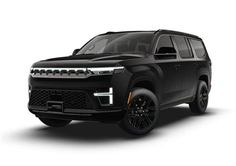 New 2026 Jeep Grand Wagoneer Limited Sport Utility in Yonkers #CA6826 | Central Avenue Chrysler ...