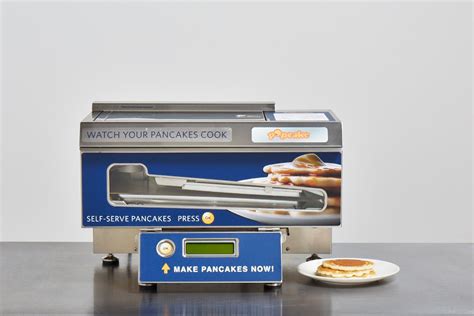 Image result for Homemade Automatic Pancake Machine