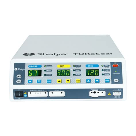 Shalya Vessel Sealer Cautery Manufacturer, Supplier in Mumbai ...
