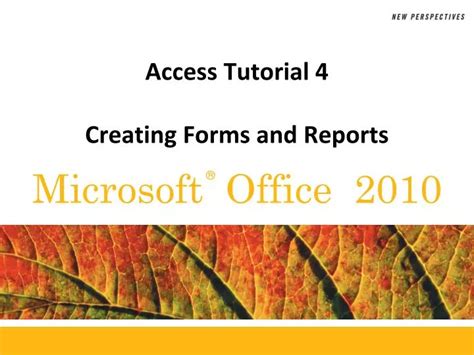 Creating Formulas in Access Report 的图像结果