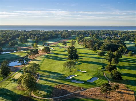 2nd & 3rd Holes, Southward Ho Country Club – Evan Schiller Photography