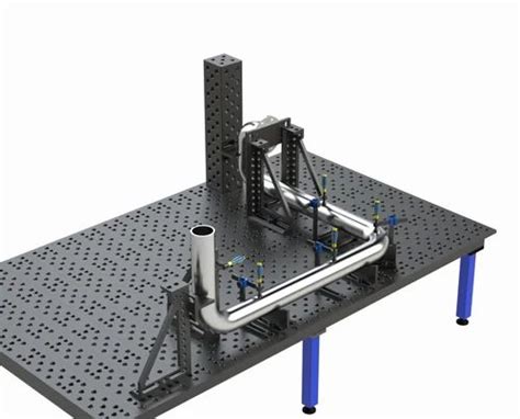 Welding Fixtures - FIXTO Welding fixture Accessories Manufacturer from ...