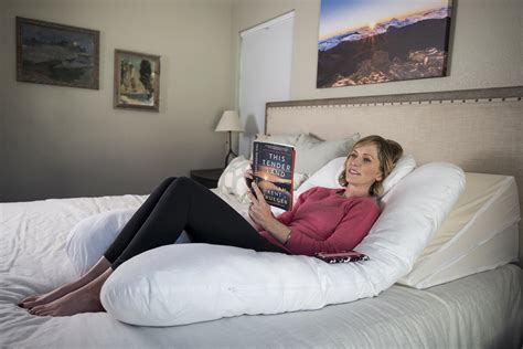 Mastectomy Pillow for Breast Cancer Surgery Recovery | Sleep Again Pillows