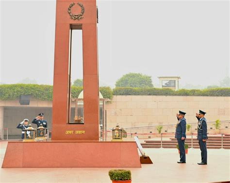 Air Marshal Nagesh Kapoor Takes Office as Vice Chief of Indian Air Force