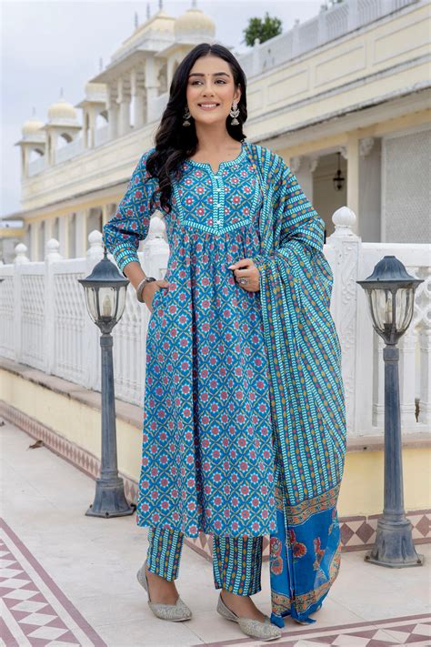 Shop Olive Green Printed Kurta Online | Kohsh