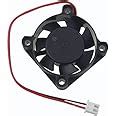 CentIoT - 4010 5V DC Brushless Cooling Fan XH2.54 2Pin Sleeve bearing ...