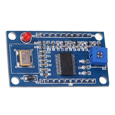 Buy AD9850 DDS Signal Generator Module IC Test Equipment with 0-40MHz ...
